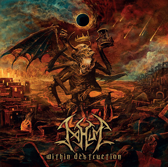 nahum withindestruction