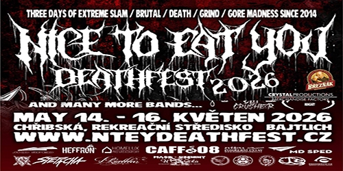 NTEY Deathfest 2026
