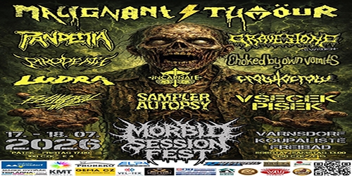 Morbid session Fest 2026