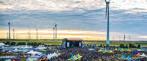 Nova Rock festival 2024