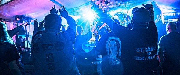 United in Brutality 2023