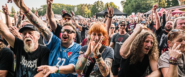 MetalGate Czech Death Fest 2025 – Třídenní hudební peklo na Broďáku