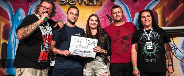 Rockové Třtěnice opět pomáhaly